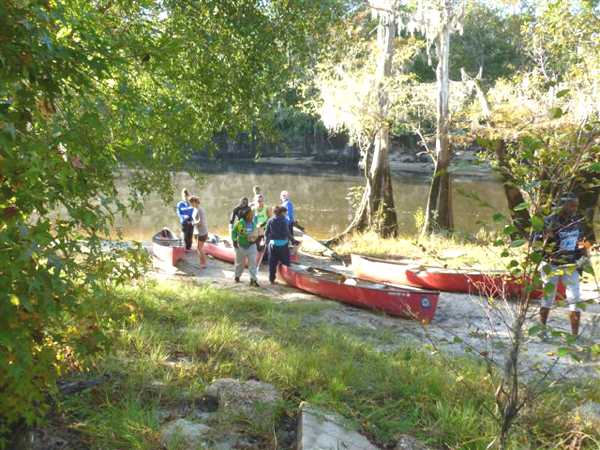 Barrington River Cleanup