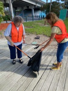Keep McIntosh Beautiful Earth Day 2022-5